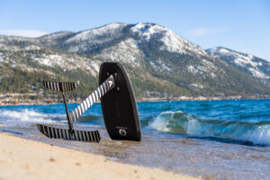 mini foil kiteboard