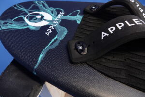 Appletree foot straps