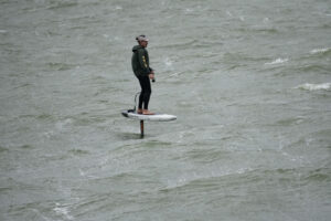 Appletree Surfboards team rider Jon Mann