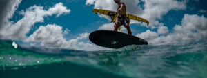 Jazz - wing board appletree surfboards