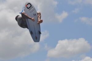 Appeltree team rider Paulino Pereira