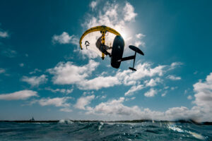Jazz - wing board - freestyle