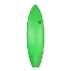 Elstar hybrid high performance surfboard