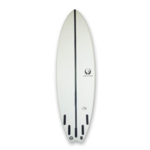 Elstar high performance hybrid surfboard