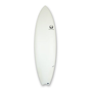 Elstar high performance hybrid surfboard