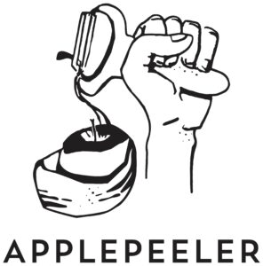 Applepeeler logo