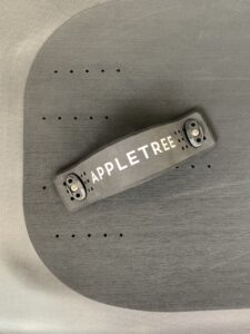 Appletree foot straps
