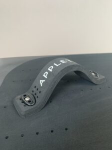Appletree foot straps