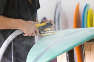 Why the volume in a kitesurf board matters