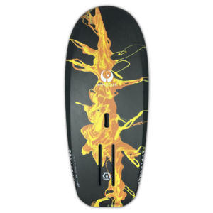 Custom option swirl