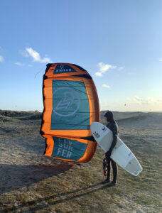 Johanna-Catharina teamrider Appletree Surfboards