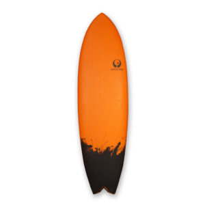Custom jonagold surfboard