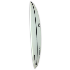 Klokhouse Noseless White Line