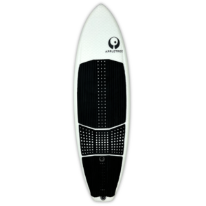 Deck Klokhouse Noseless White Line