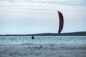 The olympic mission: How a Formula kite competition is run