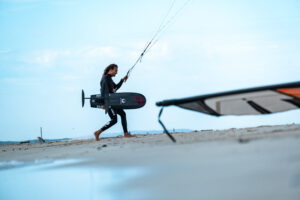 The olympic mission: How a Formula kite competition is run