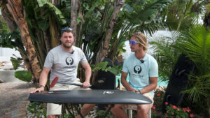 Appletree surfboards Tech Talk on