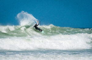 Klokhouse crossover wave kite surfboard