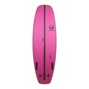 Freestyle kiteboard