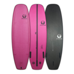 freestyle kiteboard