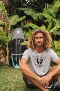 Team rider Mateo