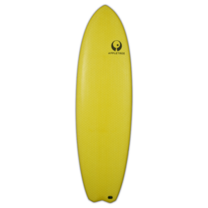 deck glass kite surfboard