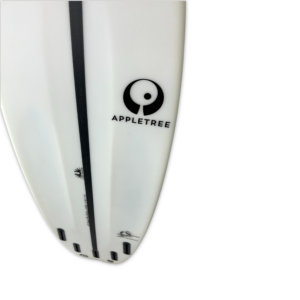 detail shot of the concaves