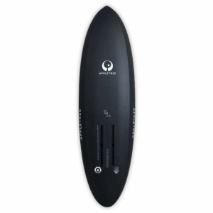 Midlength parawing appletree surfboards
