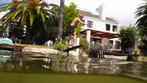 dock starting