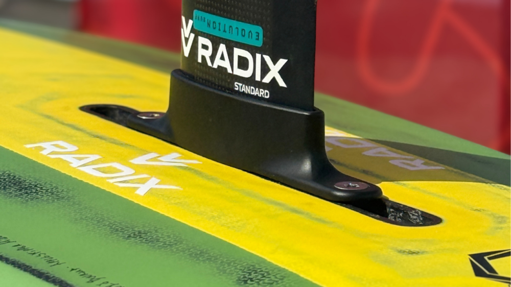 Radix System Appletree Surfboards