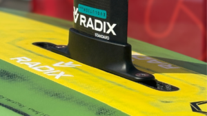 Radix System Appletree Surfboards