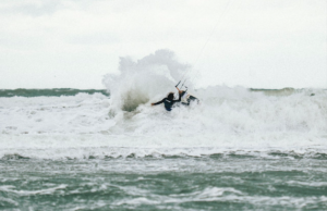 Appletree White Line strong kiteboard shapes