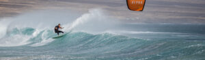 allround wave kitesurf board