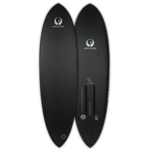 mid length foil board