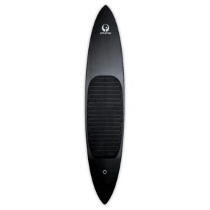 down wind foil board