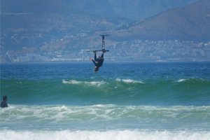 Surf foil board advanced - Apple Skipper