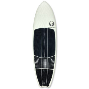Appletree Full deck pad for kiteboards and foil boards