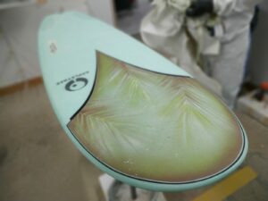 make a wish surfboard