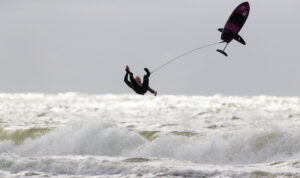 Pro foil surf