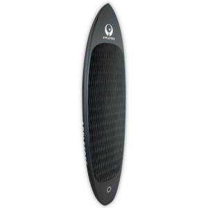 Foil Drive board with trench