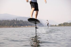 The Zapple: a Foil Drive Gen2 compatible board