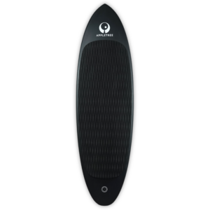 Foil Drive compatible board with trench