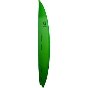 Applepeeler kiteboard