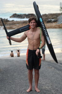 hugh mitchell team rider