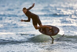 Sawyer Wood - Appletree Surfboards rider