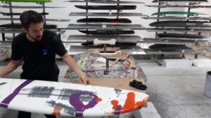 appletree surfboard factory