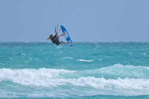 Klokhouse Noseless kitesurfing