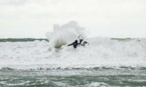 Appletree White Line strong kiteboard shapes