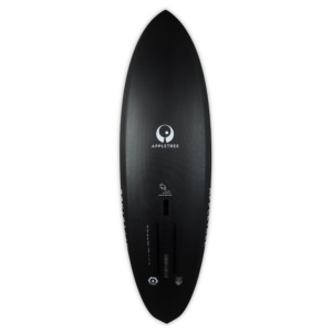 versatile midlength foil board