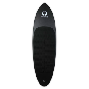 versatile mid length foil board